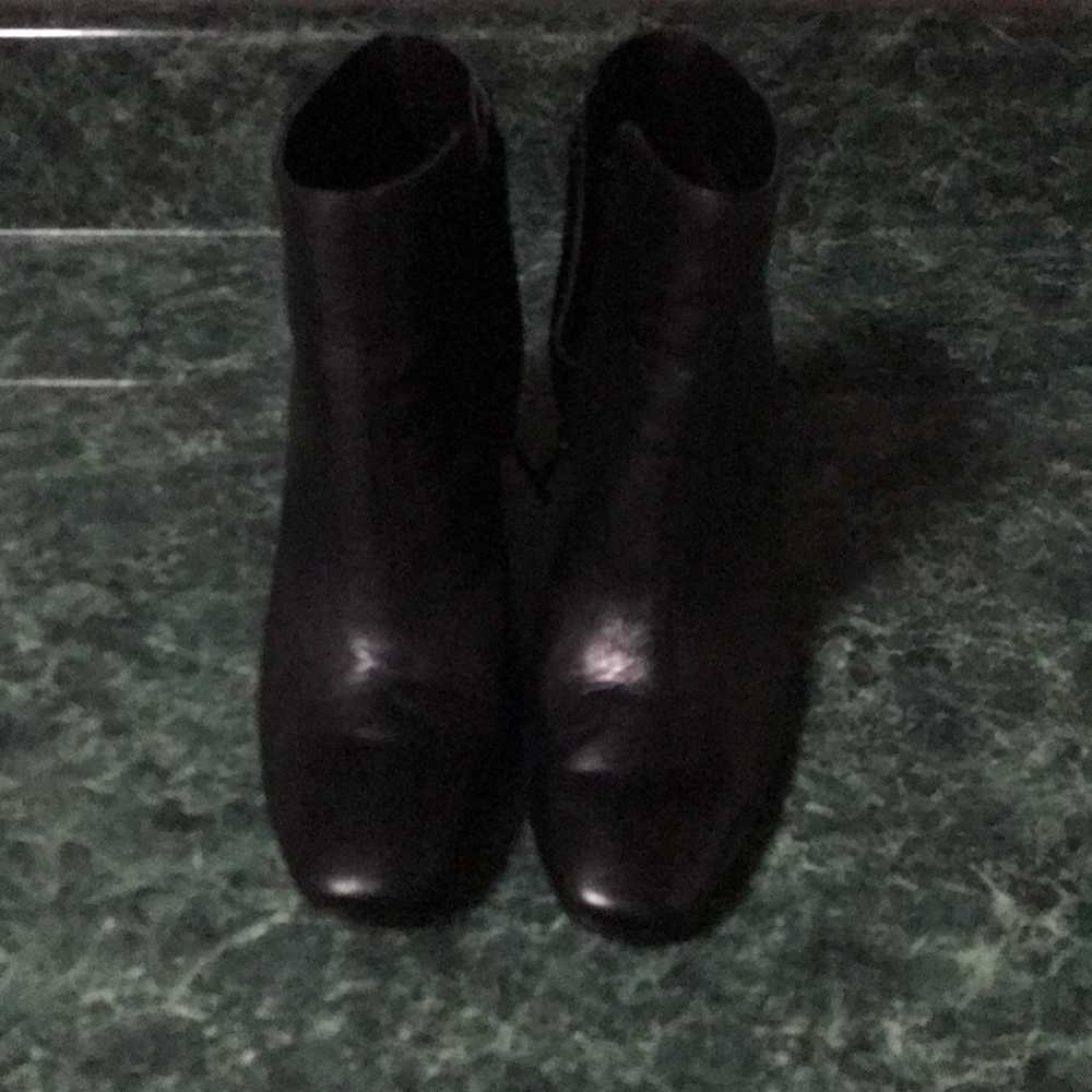 Woman’s ankle boots